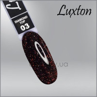 LUXTON Светоотражающий топ Diamond 03